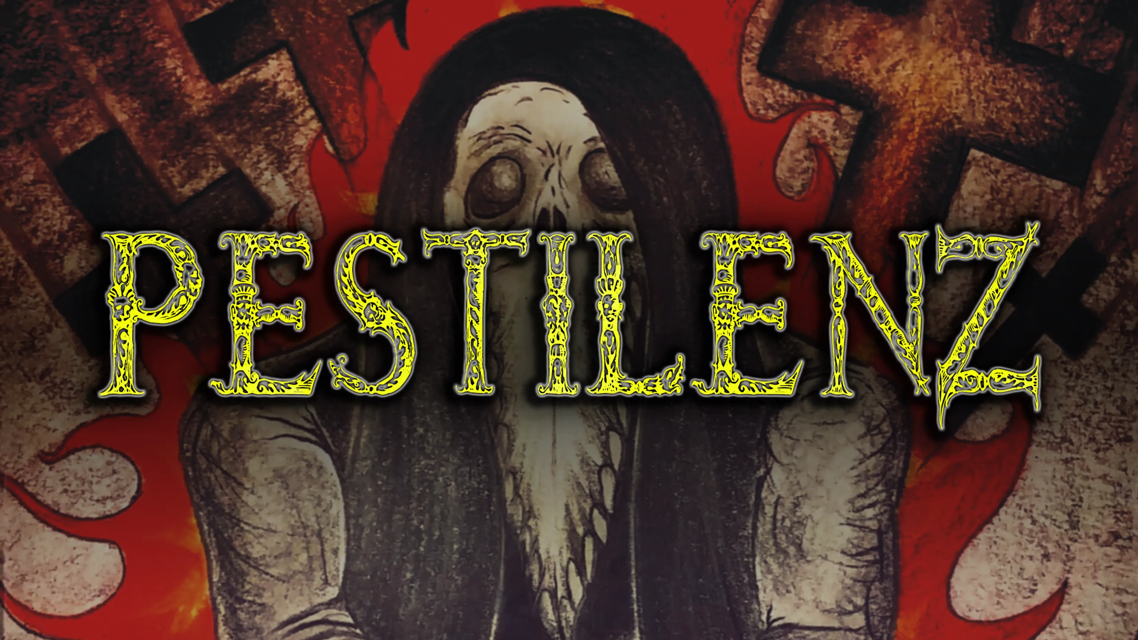 Pestilenz poster